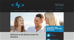 Desktop Screenshot of dariendds.com