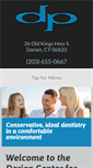 Mobile Screenshot of dariendds.com